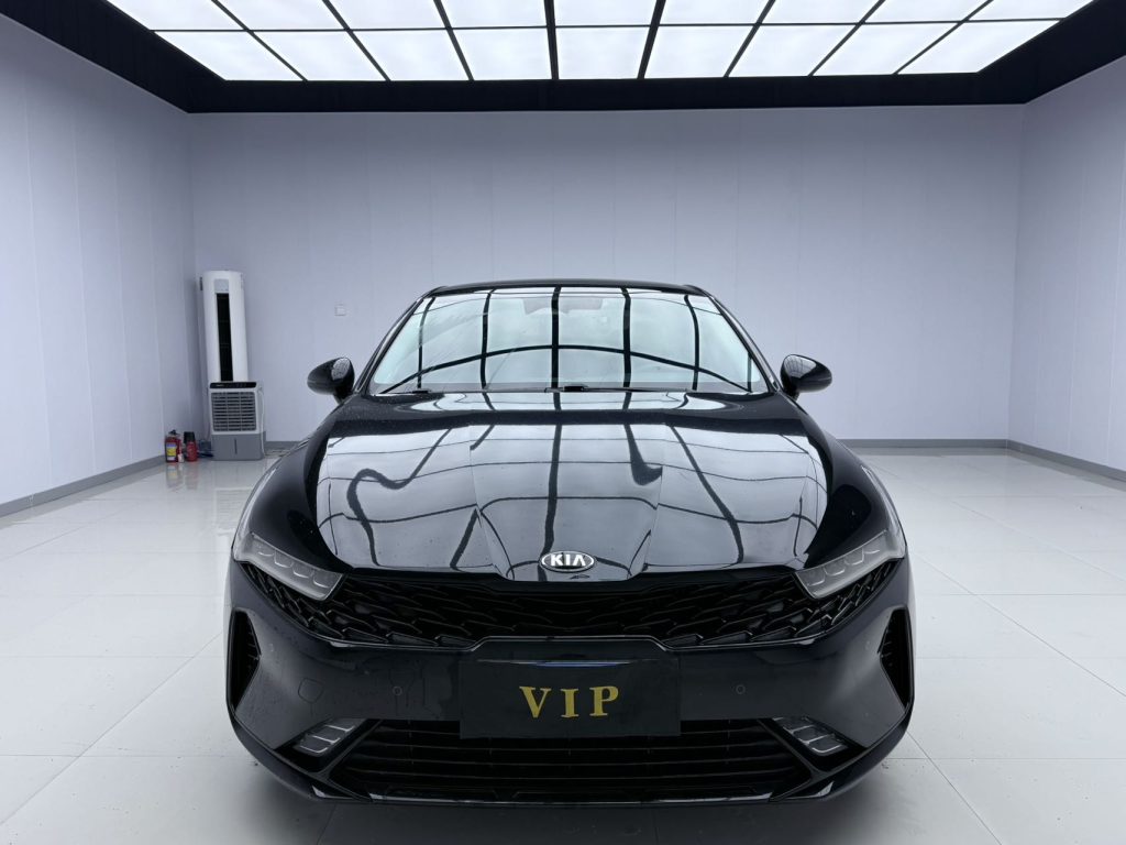 KIA K5 2020 Модель 270T CVVD Luxury Technology Edition - Huishida Trading