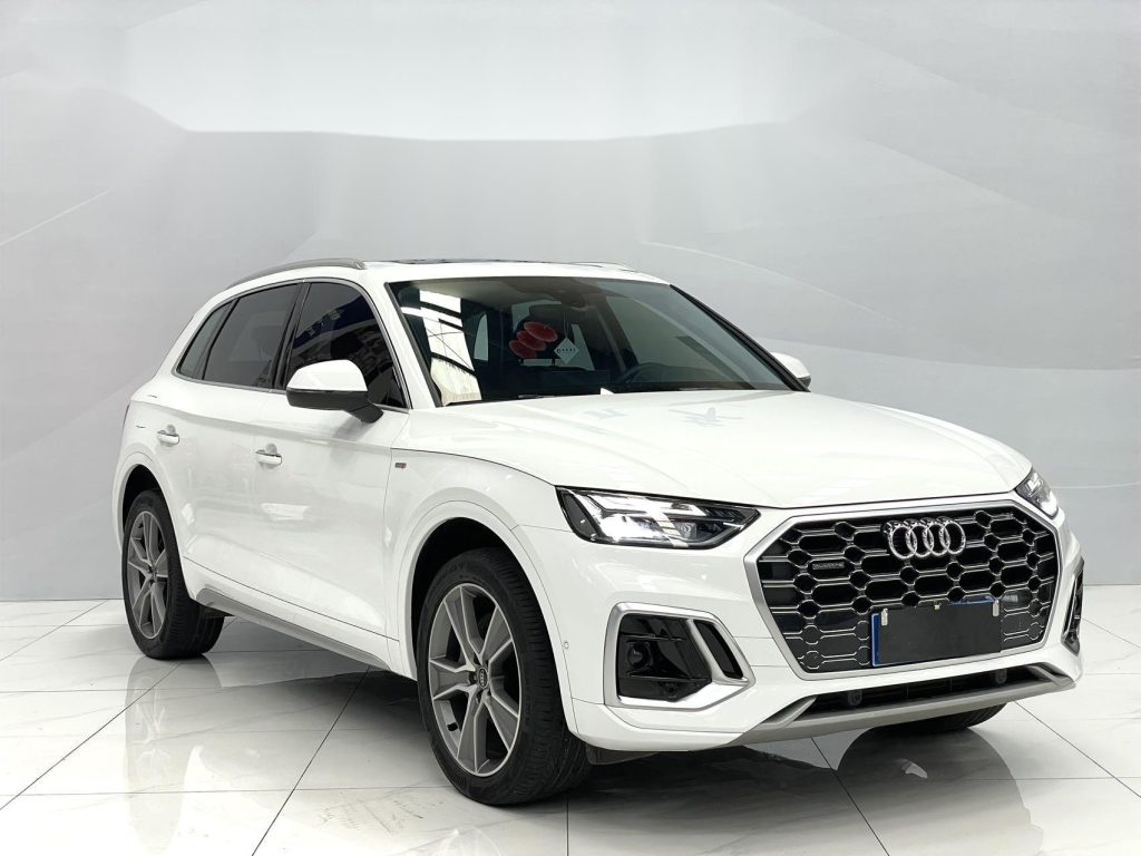 Audi Q5L 2022 45T Luxury Dynamic Edition - Huishida Trading