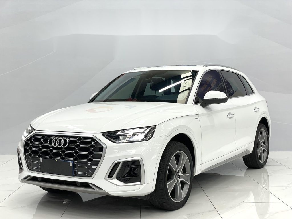 Audi Q5L 2022 45T Luxury Dynamic Edition - Huishida Trading
