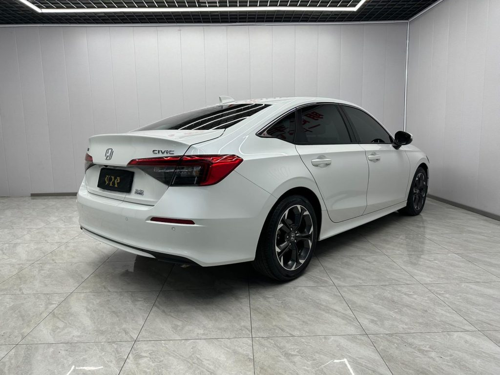 Honda Civic 2022 Модель 240TURBO CVT Power Control Edition - Huishida Trading