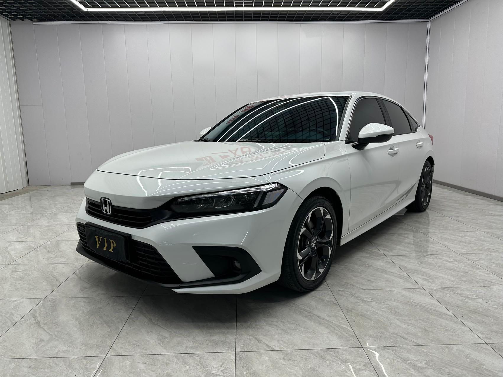 Honda Civic  2022 Модель 240TURBO CVT Power Control Edition