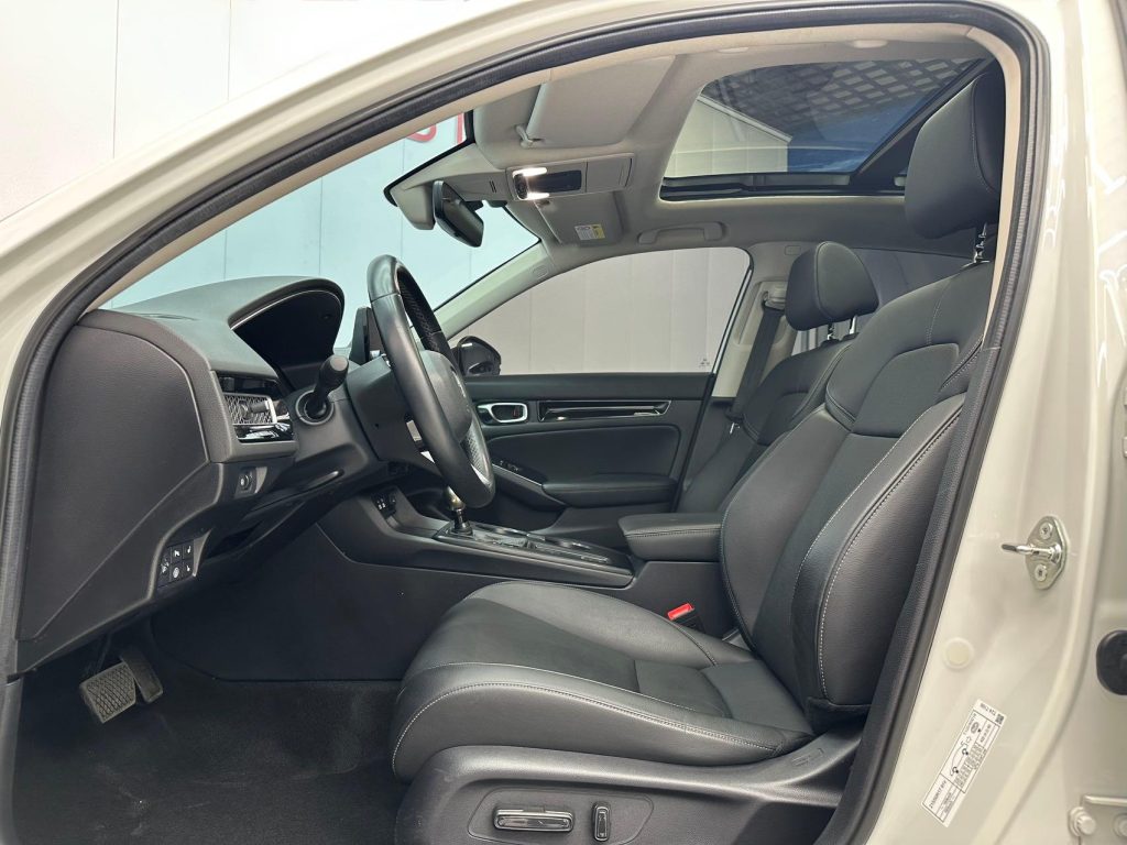 Honda Civic 2022 Модель 240TURBO CVT Power Control Edition - Huishida Trading