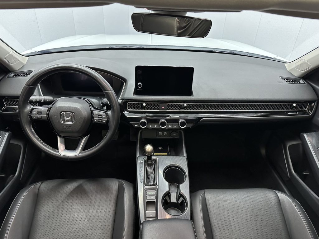 Honda Civic 2022 Модель 240TURBO CVT Power Control Edition - Huishida Trading