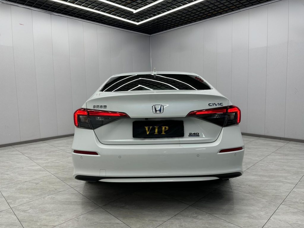 Honda Civic 2022 Модель 240TURBO CVT Power Control Edition - Huishida Trading