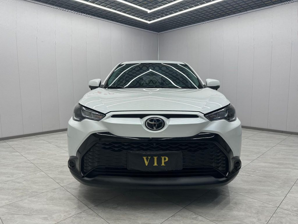 Toyota Frontlander 2022 года 2,0 л CVT Elite Edition - Huishida Trading