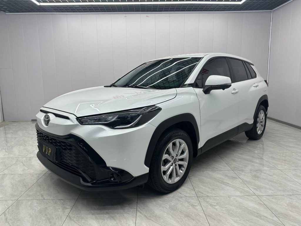 Toyota Frontlander 2022 года 2,0 л CVT Elite Edition - Huishida Trading
