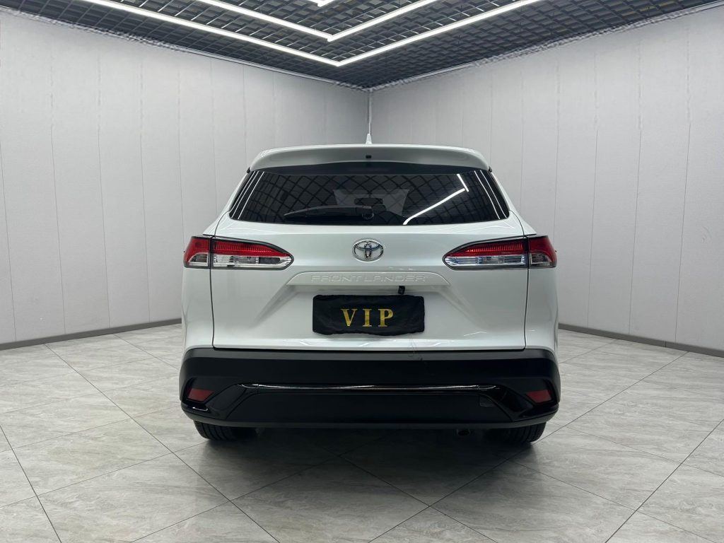 Toyota Frontlander 2022 года 2,0 л CVT Elite Edition - Huishida Trading