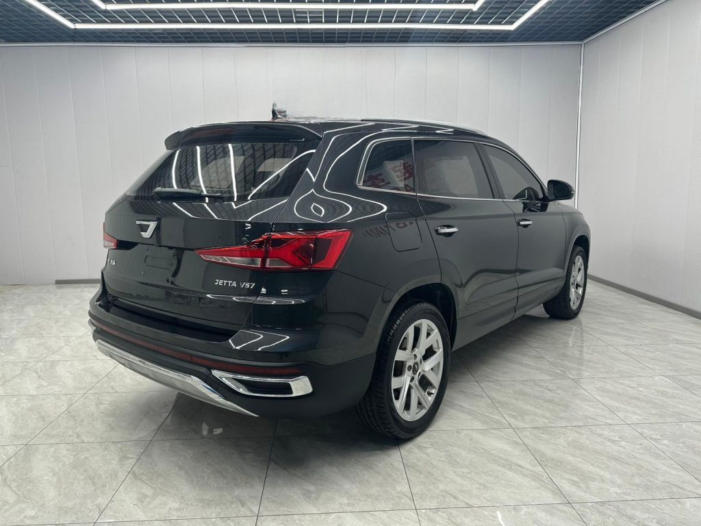 Jetta VS7 2021 1.4T Automatic Enjoy Edition - Huishida Trading