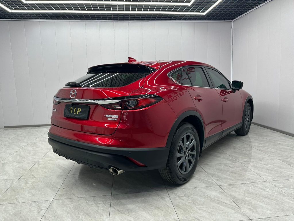 Mazda CX-4 2021 года 2,0 л Автоматическая коробка передач Передний привод Skyactiv Dynamic Edition - Huishida Trading