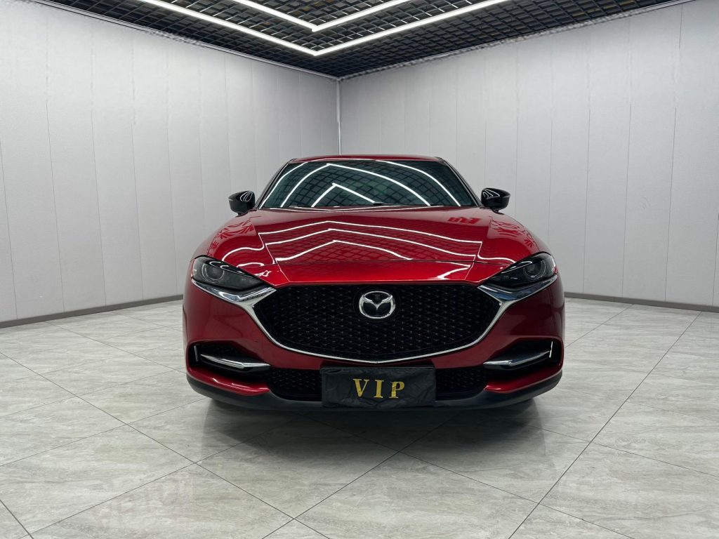 Mazda CX-4 2021 года 2,0 л Автоматическая коробка передач Передний привод Skyactiv Dynamic Edition - Huishida Trading