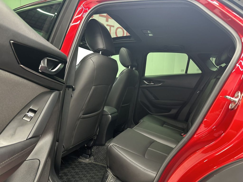 Mazda CX-4 2021 года 2,0 л Автоматическая коробка передач Передний привод Skyactiv Dynamic Edition - Huishida Trading