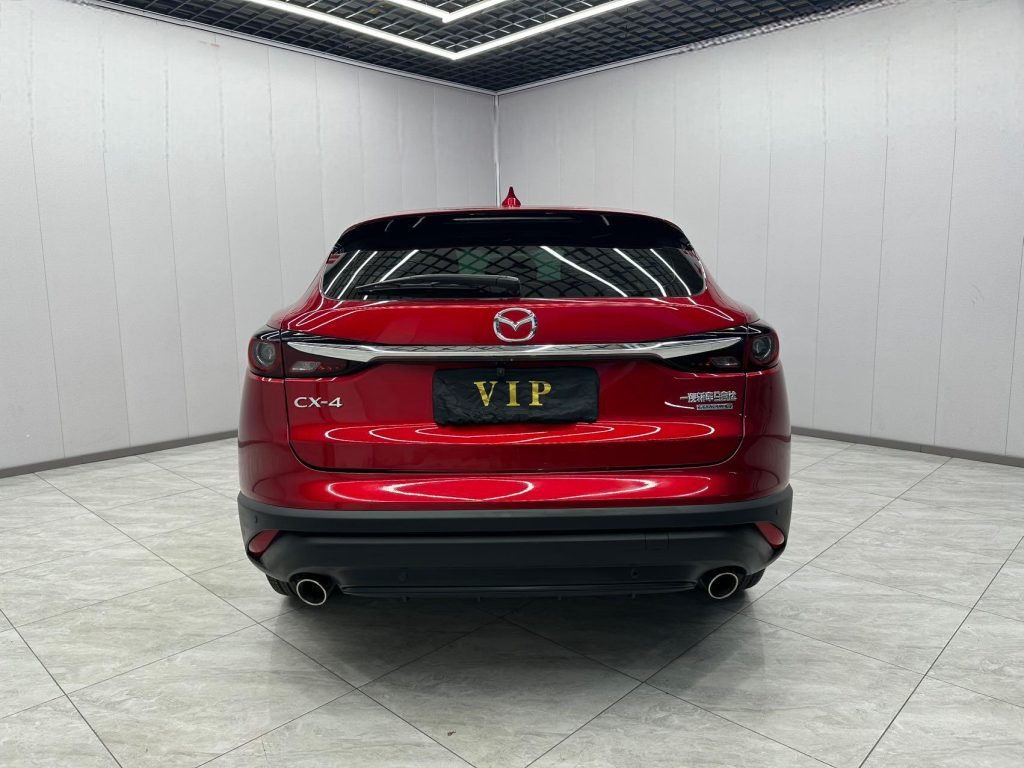 Mazda CX-4 2021 года 2,0 л Автоматическая коробка передач Передний привод Skyactiv Dynamic Edition - Huishida Trading