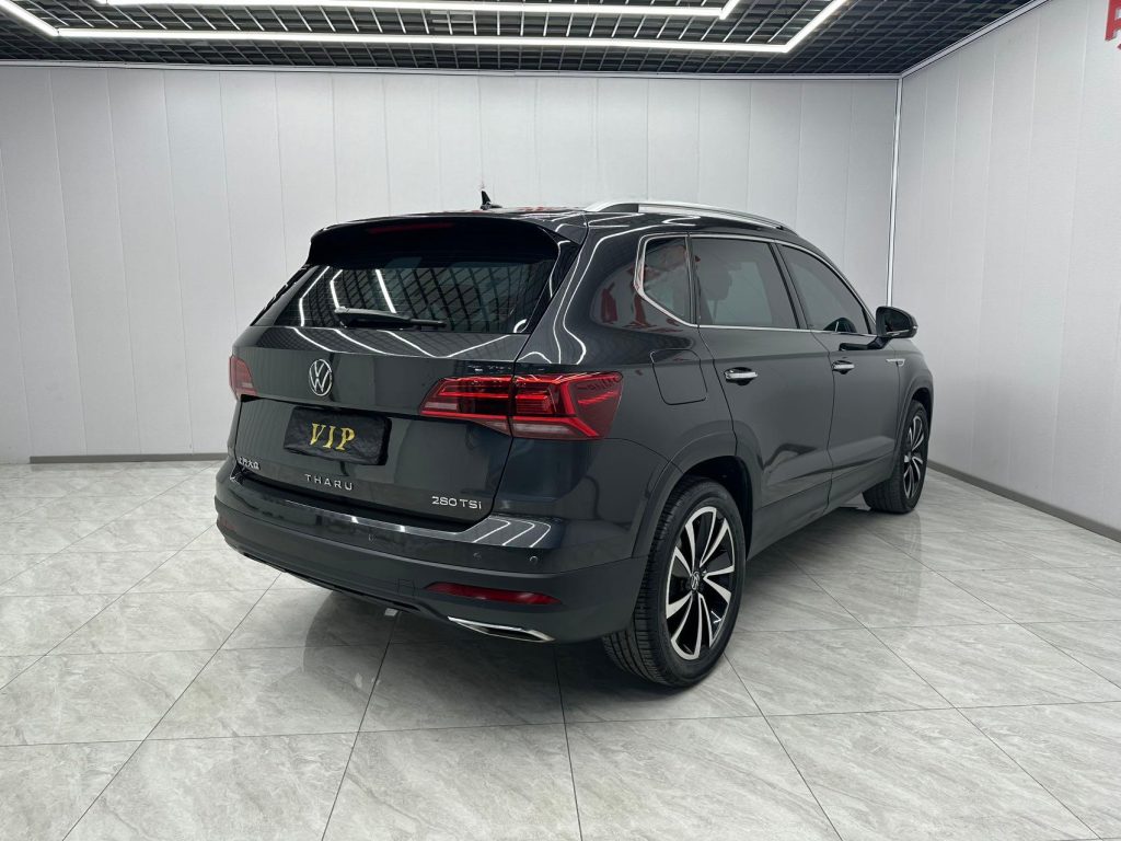 Volkswagen Tharu 2022 280TSI с двухколесным приводом, версия Luxury Edition - Huishida Trading