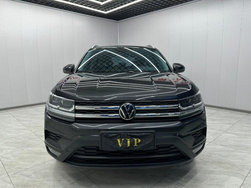 Volkswagen Tharu 2022 280TSI с двухколесным приводом, версия Luxury Edition - Huishida Trading