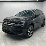 Volkswagen Tharu  2022 280TSI с двухколесным приводом, версия Luxury Edition