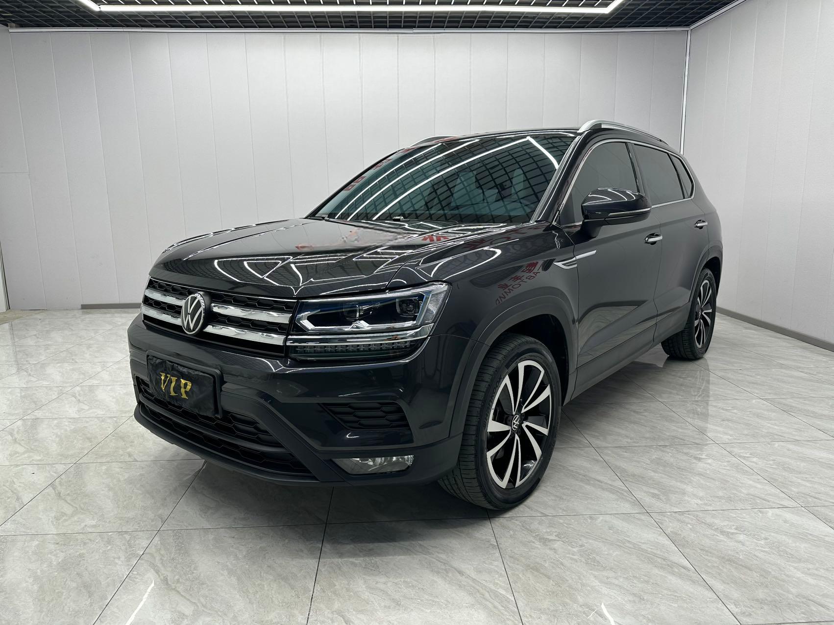 Volkswagen Tharu  2022 280TSI с двухколесным приводом, версия Luxury Edition