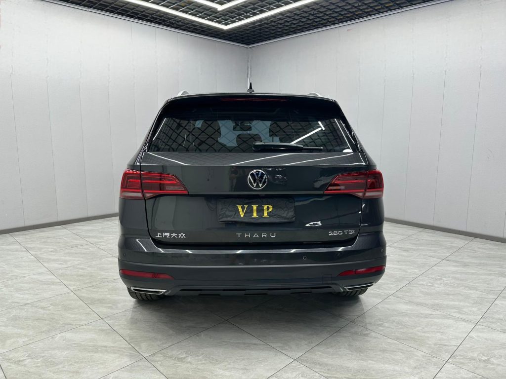 Volkswagen Tharu 2022 280TSI с двухколесным приводом, версия Luxury Edition - Huishida Trading