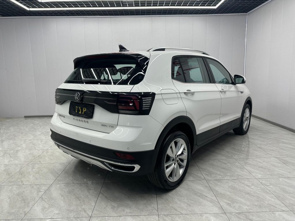Volkswagen T-Cross 2022 280TSI DSG Comfort Edition - Huishida Trading