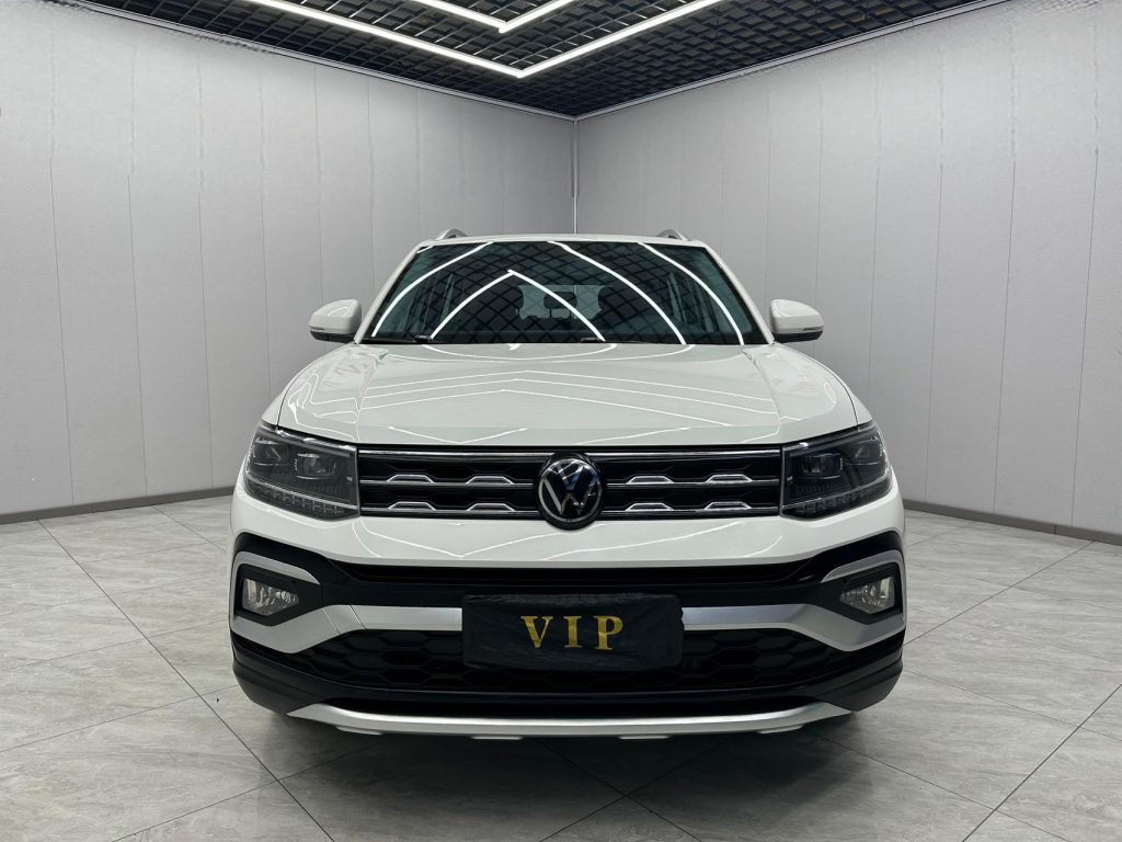 Volkswagen T-Cross 2022 280TSI DSG Comfort Edition - Huishida Trading