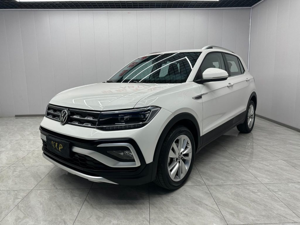 Volkswagen T-Cross 2022 280TSI DSG Comfort Edition - Huishida Trading