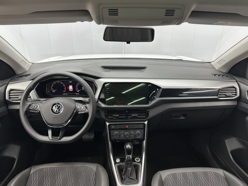 Volkswagen T-Cross 2022 280TSI DSG Comfort Edition - Huishida Trading