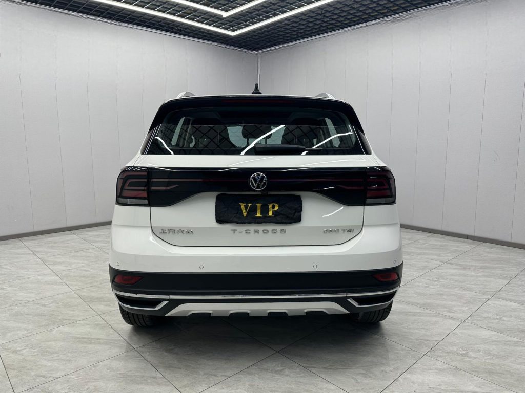 Volkswagen T-Cross 2022 280TSI DSG Comfort Edition - Huishida Trading