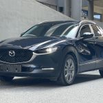 Mazda CX-30 Модель 2020 года, 2,0 л, автоматическая коробка передач, комплектация Jia Yue