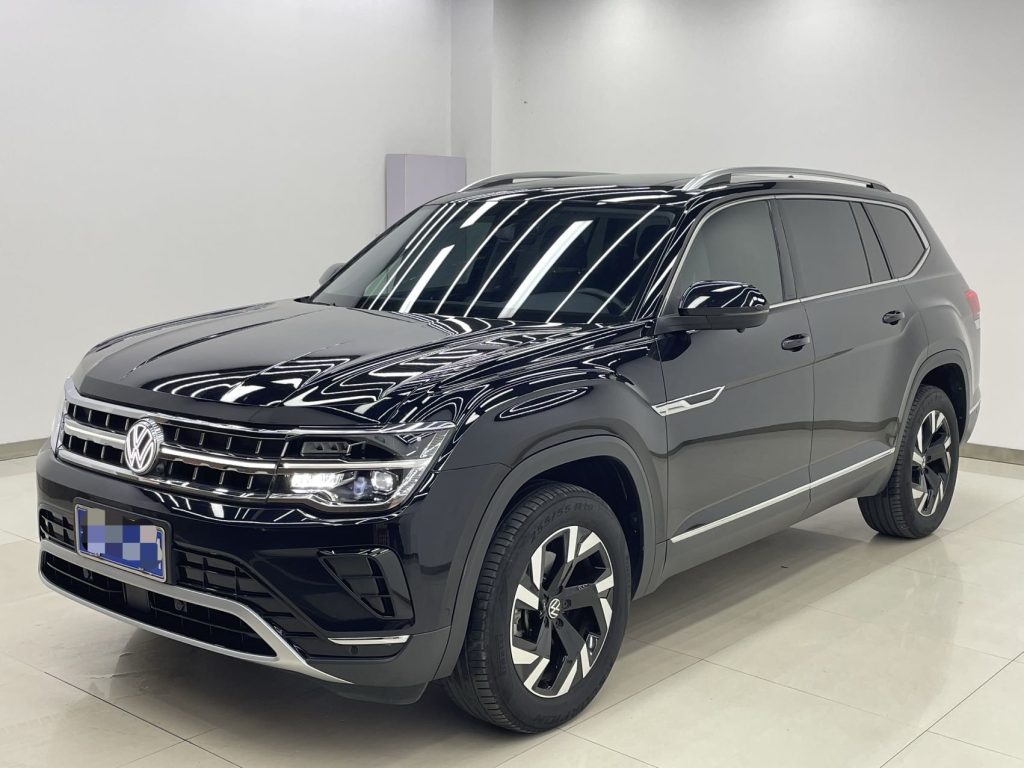 Volkswagen Teramont 2022 380TSI 7-местный 4WD Prestige Luxury - Huishida Trading
