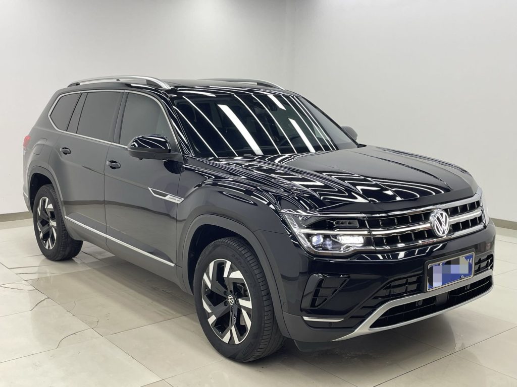 Volkswagen Teramont 2022 380TSI 7-местный 4WD Prestige Luxury - Huishida Trading