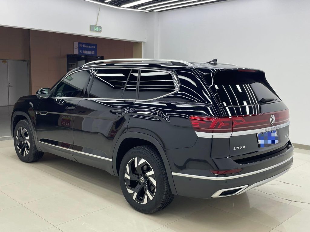 Volkswagen Teramont 2022 380TSI 7-местный 4WD Prestige Luxury - Huishida Trading