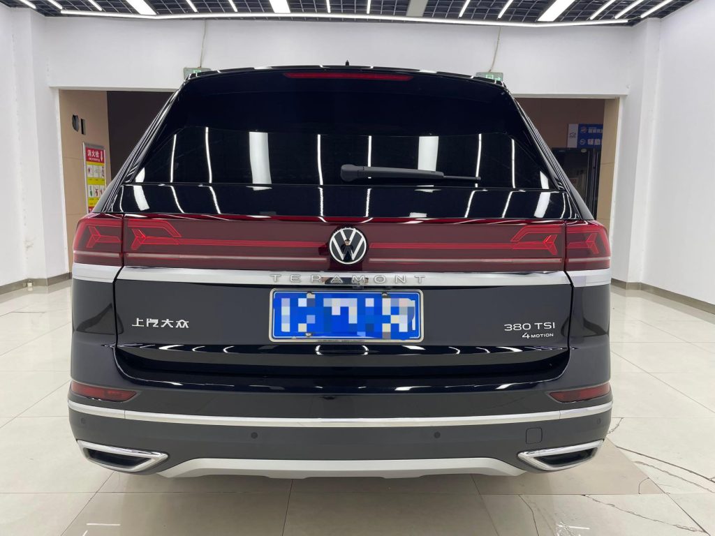 Volkswagen Teramont 2022 380TSI 7-местный 4WD Prestige Luxury - Huishida Trading