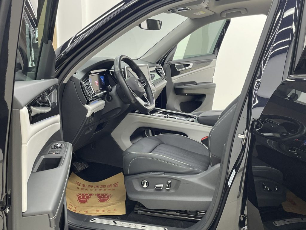 Volkswagen Teramont 2022 380TSI 7-местный 4WD Prestige Luxury - Huishida Trading