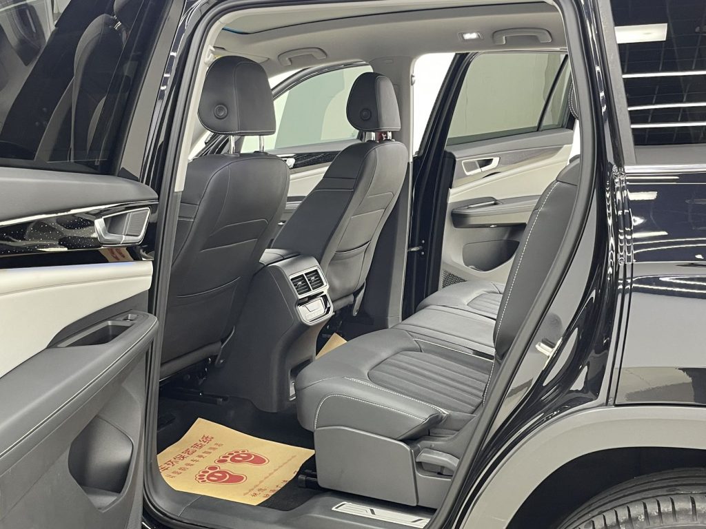 Volkswagen Teramont 2022 380TSI 7-местный 4WD Prestige Luxury - Huishida Trading