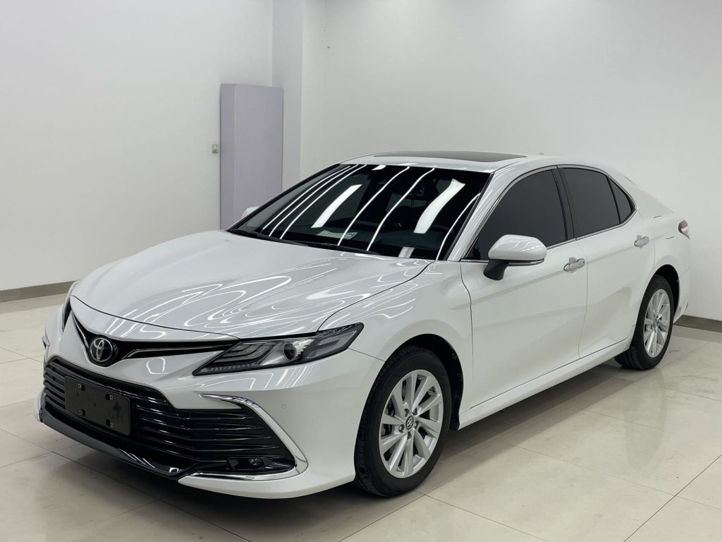 2021 Toyota Camry 2.0G Luxury Edition - Huishida Trading
