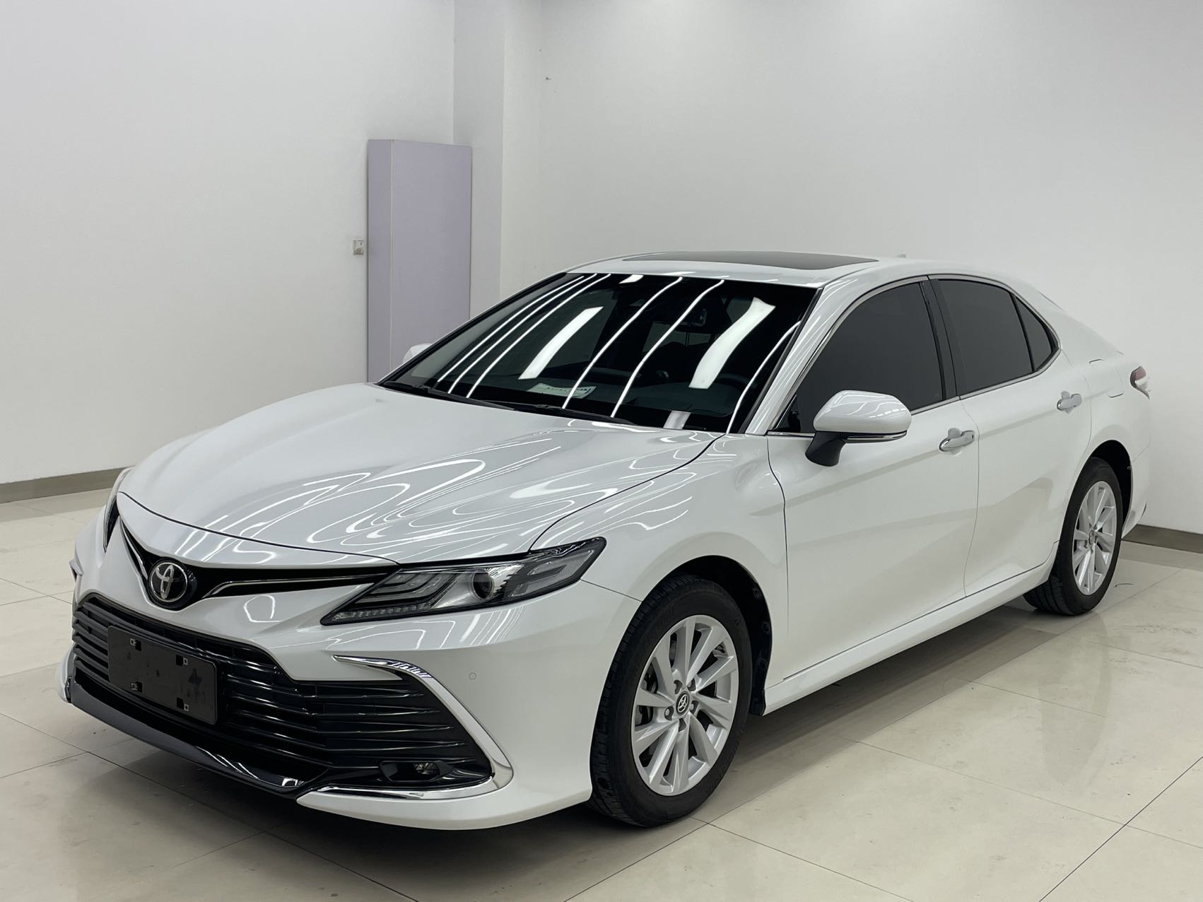 2021 Toyota Camry  2.0G Luxury Edition
