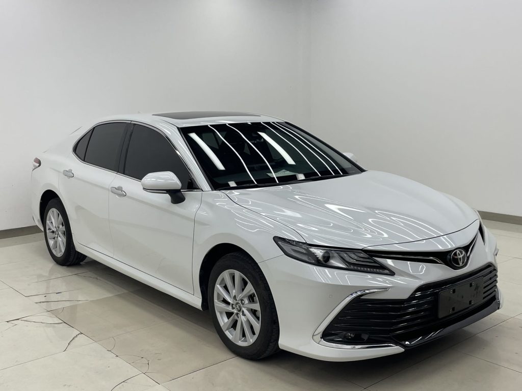 2021 Toyota Camry 2.0G Luxury Edition - Huishida Trading