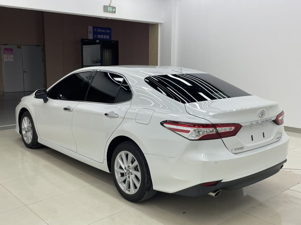 2021 Toyota Camry 2.0G Luxury Edition - Huishida Trading