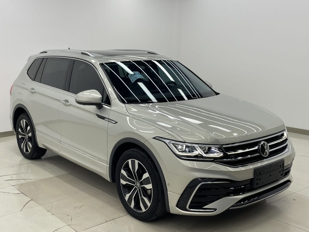 Tiguan L 2023 380TSI Автоматическая коробка передач 4WD R-Line Flagship Edition 7-местный - Huishida Trading