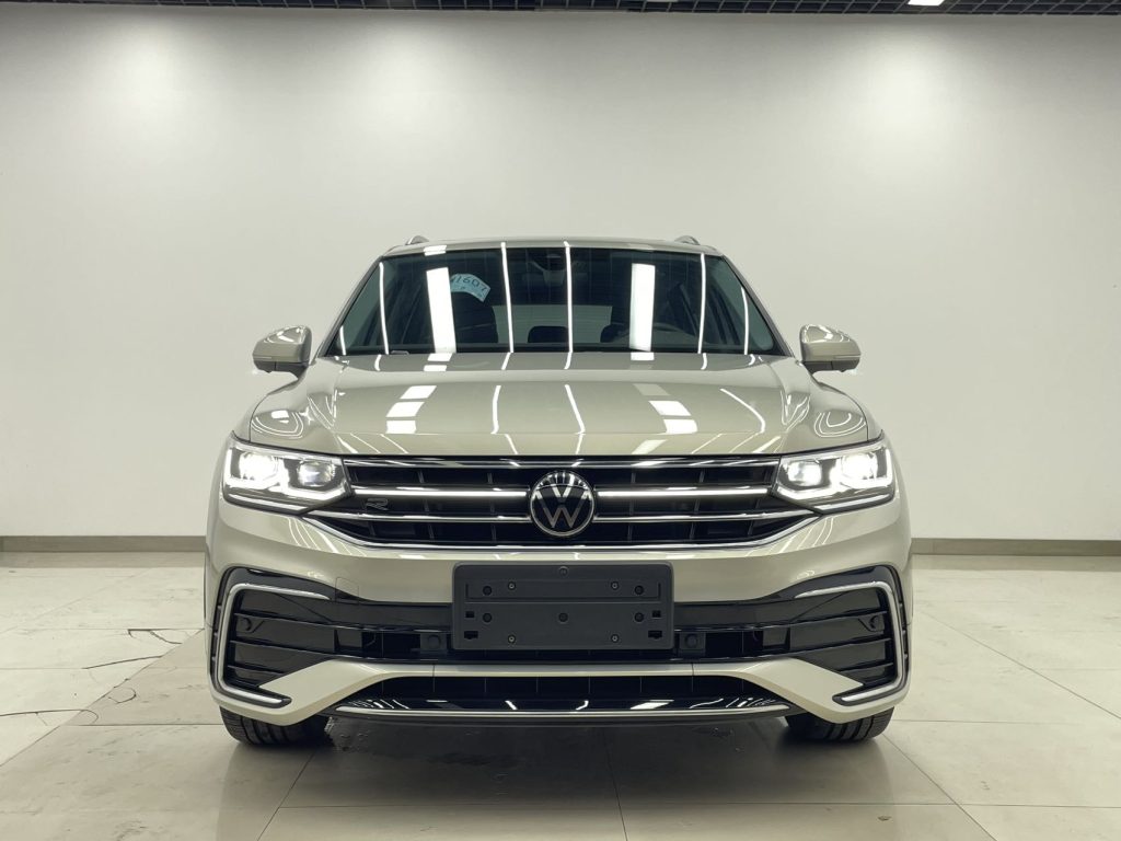 Tiguan L 2023 380TSI Автоматическая коробка передач 4WD R-Line Flagship Edition 7-местный - Huishida Trading