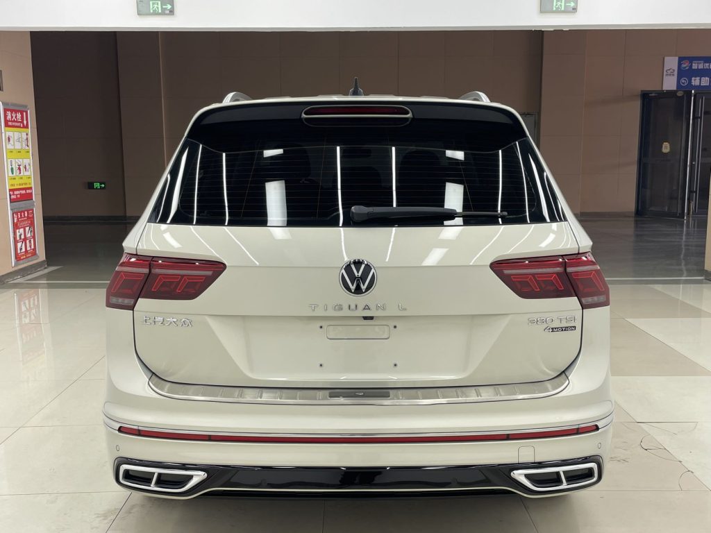 Tiguan L 2023 380TSI Автоматическая коробка передач 4WD R-Line Flagship Edition 7-местный - Huishida Trading