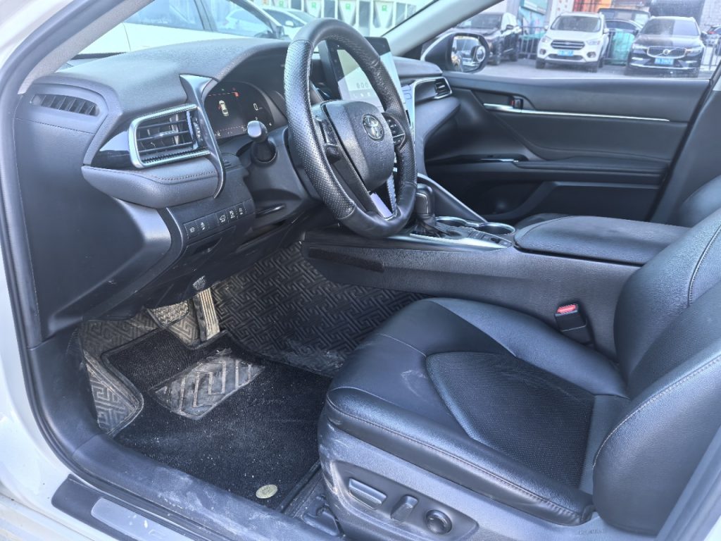 2021 Toyota Camry 2.5 Luxury - Huishida Trading