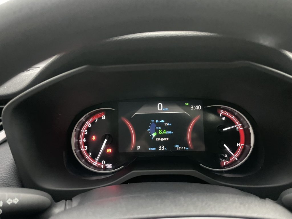 Toyota RAV4 2021 года 2,0 л CVT 2WD Style Edition - Huishida Trading