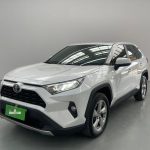 Toyota RAV4  2021 года  2,0 л CVT 2WD Style Edition