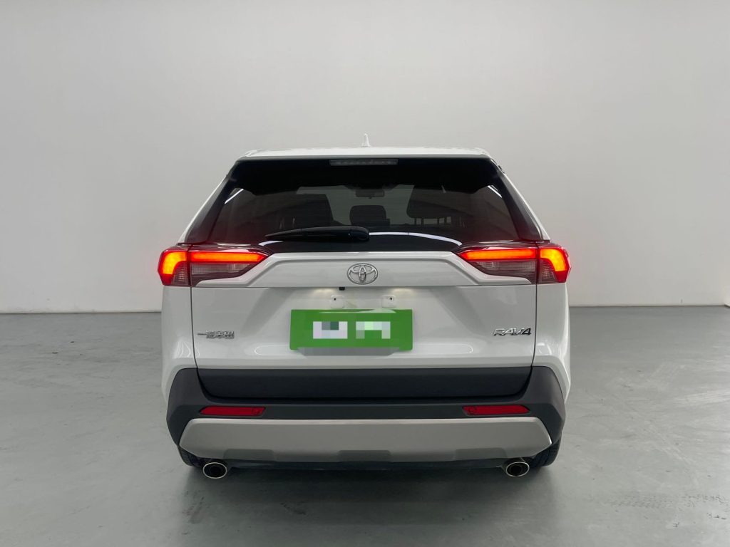 Toyota RAV4 2021 года 2,0 л CVT 2WD Style Edition - Huishida Trading