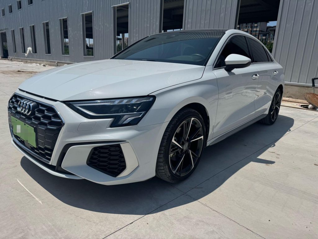 Audi A3 2021 года A3L Limousine 35 TFSI Sportline - Huishida Trading