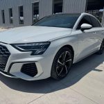 Audi A3 2021 года  A3L Limousine 35 TFSI Sportline