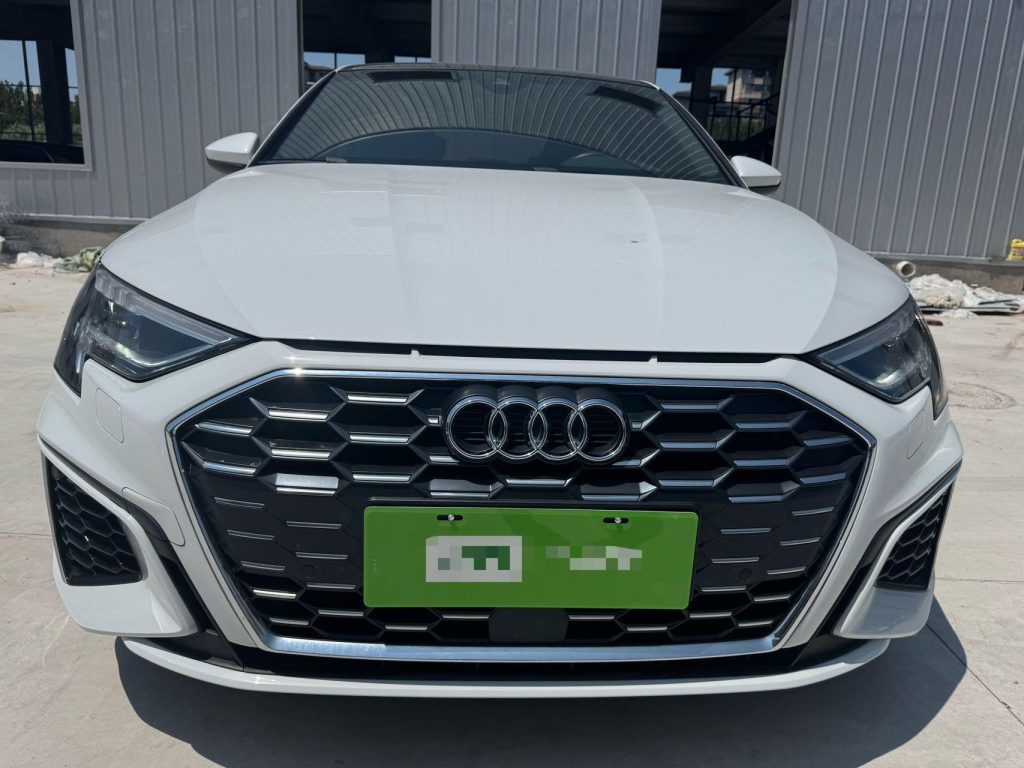 Audi A3 2021 года A3L Limousine 35 TFSI Sportline - Huishida Trading