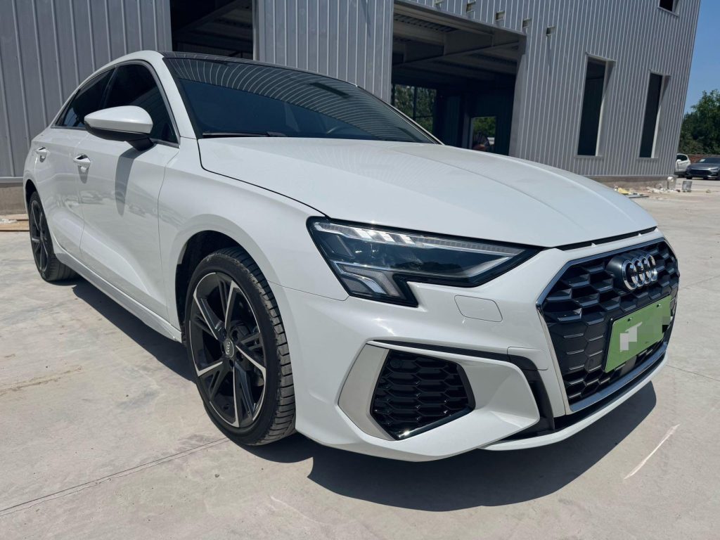 Audi A3 2021 года A3L Limousine 35 TFSI Sportline - Huishida Trading