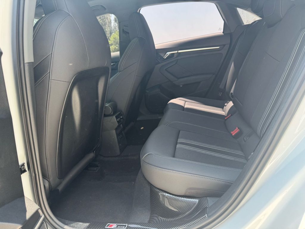 Audi A3 2021 года A3L Limousine 35 TFSI Sportline - Huishida Trading