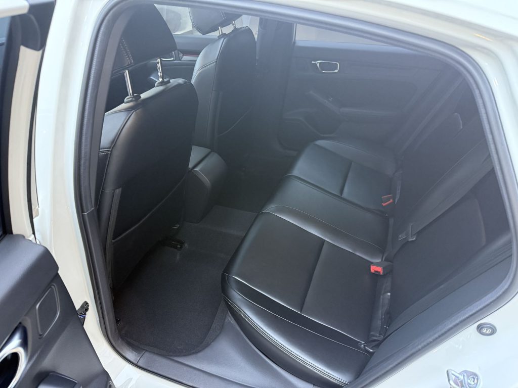 Honda Civic 2022 года 240TURBO CVT Power Edition - Huishida Trading